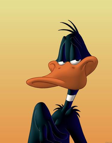 Cartoons Daffy Duck